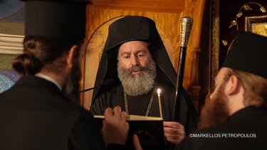 Στην ενορία της Αγίας Ευφημίας στο Σίδνεϋ ο Αρχιεπίσκοπος Αυστραλίας Μακάριος