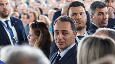 M. Σενετάκης: "Συνεχίζουμε με πυξίδα την ευθύνη και σύμμαχο τη σκληρή δουλειά"