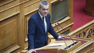 Η δημιουργία μέσου σταθερής τροχιάς της Κρήτης, επανέρχεται στη Βουλή από τον Χ. Μαμουλάκη