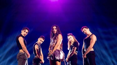 Eurovision 2024: Εντυπωσίασε η Μαρίνα Σάττι στην πρώτη πρόβα - Δείτε βίντεο