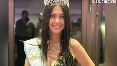 Μια 60χρονη στέφθηκε Μις Μπουένος Άιρες 