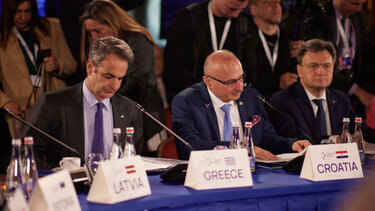 Μητσοτάκης: Η Ελλάδα μπορεί να γίνει η φυσική πύλη εισόδου ενέργειας  – «Κλειδί» η Αλεξανδρούπολη