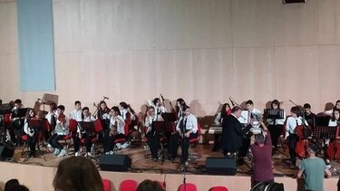 Στο Φεστιβάλ Μουσικών Σχολείων Καστοριάς το Μουσικό Σχολείο Ηρακλείου