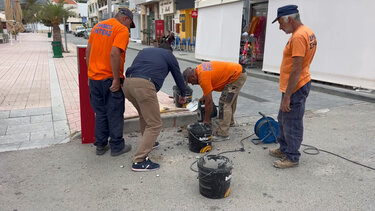 Δήμος Σητείας: Δραστικά μέτρα προστασίας του δημόσιου χώρου