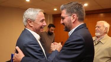 Τα αντισταθμιστικά οφέλη και η φιλία ανάμεσα στον δήμαρχο και τον υποψήφιο ευρωβουλευτή