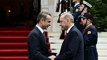 Ελληνοτουρκικά: Προετοιμάζεται η επίσκεψη Μητσοτάκη στην Άγκυρα