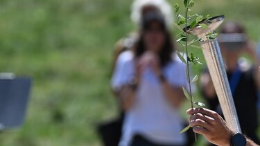 Την Πέμπτη υποδέχεται ο Άγιος Νικόλαος την Ολυμπιακή Φλόγα