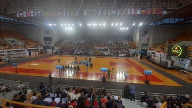 Τα "Κνωσός Διάγνωσις" χορηγοί των ομάδων του 16ου και του 21ου Δημοτικού Σχολείου στην 3η Ολυμπιάδα Εκπαιδευτικής Ρομποτικής