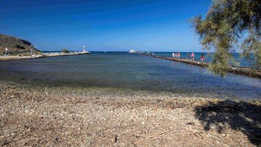 Αυτές είναι οι "απάτητες" παραλίες της Κρήτης