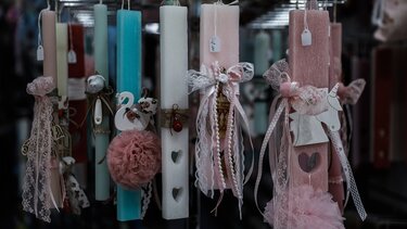 Συγκράτηση τιμών για την αναθέρμανση της πασχαλινής αγοράς περιμένουν οι έμποροι