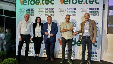 Βραβείο για την προστασία του περιβάλλοντος στους Δήμους Κισσάμου και Καντάνου - Σελίνου