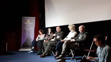 Η κρητική μαντινάδα στο Παρίσι