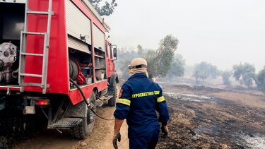 Στο "κόκκινο" το επόμενο 48ωρο η Κρήτη