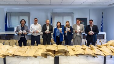 Το Betsson Foundation υποστηρίζει τον 1ο συμπεριληπτικό διαγωνισμό του Όραμα Νέων Youthorama!