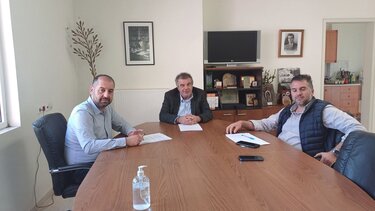 Προγραμματική σύμβαση συνεργασίας για την τεχνική υποστήριξη των υπηρεσιών του Δήμου Αγίου Βασιλείου