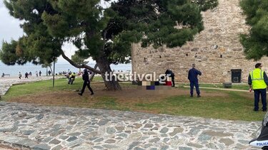 Έπεσε από το Λευκό Πύργο και σκοτώθηκε