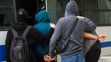 Δολοφονία Λυγγερίδη: Στους 18 οι προφυλακιστέοι κατηγορούμενοι 