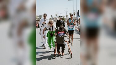 Ο μικρός Νικήτας έδωσε μαθήματα!