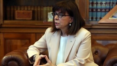 Στο Αρκάδι, σήμερα, η Πρόεδρος της Δημοκρατίας