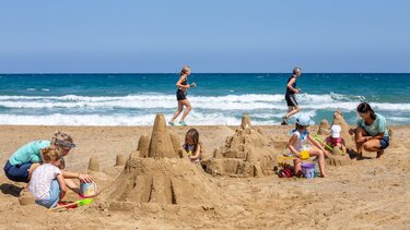 8 λόγοι που η Κρήτη είναι ιδανικός προορισμός για οικογένειες με παιδιά