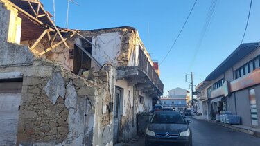 Σεισμόπληκτοι: Η τροπολογία δε δίνει λύσεις - Σειρά ζητημάτων παραμένουν σε εκκρεμότητα