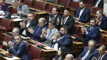 Εκτός ευρωεκλογών: Κόπηκαν από τον Άρειο Πάγο οι Σπαρτιάτες