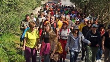 Συνεχίζονται οι πεζοπορικές διαδρομές του Δήμου Πλατανιά