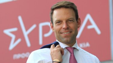 Άρθρο Κασσελάκη: "Γιατί ζητάω πρόωρες εκλογές"