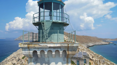 Ακρωτήριο Ταίναρο: Το νοτιότερο άκρο της ηπειρωτικής Ελλάδας - Βίντεο