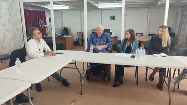 Ελ. Βατσινά: Υποχρέωση της Πολιτείας η εξασφάλιση της προσβασιμότητας στα άτομα με αναπηρία