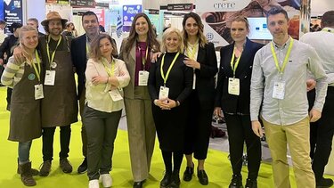 Στη Διεθνή Έκθεση Φυσικών & Βιολογικών προϊόντων η Περιφέρεια Κρήτης