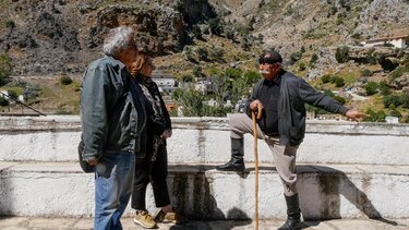 Το ολοκαύτωμα των Βοριζίων: Ξεκίνησαν τα γυρίσματα του νέου ιστορικού ντοκιμαντέρ των Γ. Κανελλάκη και Μ. Παντινάκη