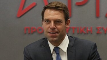 Κασσελάκης: “Στόχος μας η απόλυτη ανατροπή στις ευρωεκλογές”