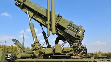 Η Γερμανία στέλνει ένα επιπλέον σύστημα Patriot στην Ουκρανία