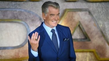 O Πιρς Μπρόσναν επιστρέφει ως... κατάσκοπος 