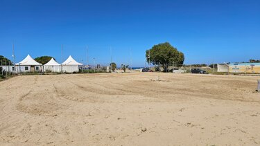 Τι απαντά ο Λευτέρης Αυγενάκης για το Karteros Βeach Sports Center