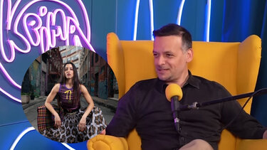 Χάρης Δούκας: "Ελπίζω να φέρει η Μαρίνα Σάττι τη Eurovision στην Αθήνα"