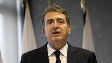 Στο Αστυνομικό Μέγαρο Ηρακλείου ο Μιχάλης Χρυσοχοΐδης