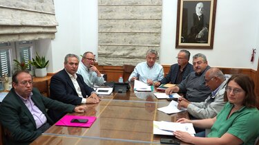 Σύμβαση 4,36 εκ. ευρώ οδικά έργα στο Τμήμα Μάλεμε – Κολυμβάρι