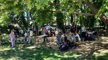 Πρωτομαγιά στην Αγιά για τους Χανιώτες 