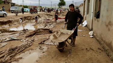 Αφγανιστάν: Είκοσι εννέα νεκροί, κυρίως γυναίκες και παιδιά, από τη σφοδρή κακοκαιρία