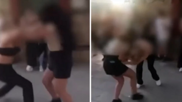 Βίντεο – ντοκουμέντο από τον καβγά ανήλικων κοριτσιών στην Καλαμάτα