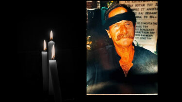 "Έφυγε" μια χαρακτηριστική μορφή των Ανωγείων