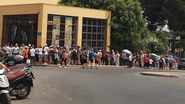 Κρήτη και Νότιο Αιγαίο δίνουν τις μισές τουριστικές εισπράξεις!