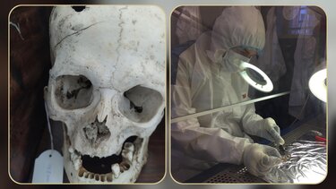 Ερευνητές του ΙΤΕ ταυτοποιούν τους 18 εκτελεσθέντες αμάχους του B' Π.Π. από το Άδελε Ρεθύμνου