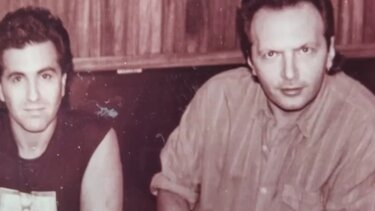 Κώστας Μπίγαλης για Τουρκογιώργη: "Πού να φανταστώ ότι θα γνώριζα αυτόν τον γίγαντα και θα γινόμασταν και κολλητοί φίλοι;"