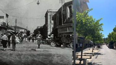 Μια νοσταλγική περιήγηση: Το Ηράκλειο άλλοτε και τώρα