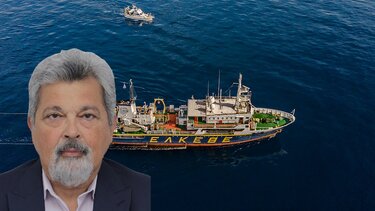 ΕΛΚΕΘΕ: Από 40 κύματα περνά η απόκτηση νέου ερευνητικού σκάφους!