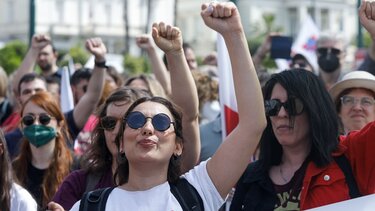 Πρωτομαγιά με απεργίες, συγκεντρώσεις και πορείες