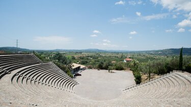 Eπιστρέφει το Θέατρο στο Διεθνές Φεστιβάλ Aρχαίας Oλυμπίας
